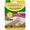 Orphea, Esca per Formiche, con Formula Innovativa in Gel, Estirpa il Nido e la Colonia, Ideale per Interni, Edifici e Terrazzi, Efficacia 4 Mesi