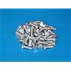 50 Confezione 1/10.2x1.9cm BSF Bulloni (Set di Viti ) Alto Tensile Acciaio,