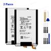 1/2 PC Nuova Batteria EZ30 Per Motorola Nexus 6 XT1100 3220mAh Ricambio + Arnese