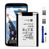 Batteria EZ30 Per AT&T Per Motorola Nexus 6 XT1103 3220mAh Ricambio (Arnese)