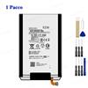 1/2 PC Nuova Batteria EZ30 Per Motorola Nexus 6 XT1100 3220mAh Ricambio + Arnese