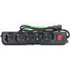 VulTech SCARPETTA CIABATTA PER UPS 5 POSTI Vultech UPS MU-UPS01 MULTIPRESA GRUPPO PRESE
