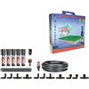 CLABER KIT PER IRRIGAZIONE INTERRATA CLABER COLIBRI' 90200 STARTER KIT 50mq