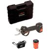 Bahco Cesoie a batteria Ø 32 mm BAHCO BCL20IB (2 x 2,5 Ah + caricabatterie + valigetta