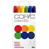 Copic Ciao 6set Primary