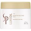 WELLA SYSTEM PROFESSIONAL Maschera Per Capelli Secchi WELLA SP Luxe Oil Keratin Restore Mask 400ml