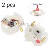 2pz Porta Spazzole Carbone per Motori CC R360-R390