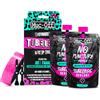MUC-OFF accessorio ultimate tubeless setup kit xc/gravel