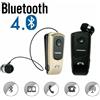 FineBlue AURICOLARE WIRELESS MONO BLUTOOTH 4.0 AURICOLARE RETRATTILE FINEBLUE F-920