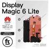 HUAWEI DISPLAY HONOR MAGIC 6 LITE/ X9b/ X50 5G ORIGINALE SERVICE NO FRAME SCHER