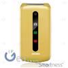 BRONDI PRESIDENT CELLULARE ULTRA SOTTILE E ICONE LED SUL FLIP FOTOCAMERA GOLD