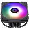 Thermalright AXP120-X67 ARGB Nero Dissipatore ad aria per CPU a basso profilo