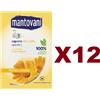 Mantovani 12PZ MANTOVANI SAPONE ALLO ZOLFO NEUTRO PER PELLI GRASSE 100GR SAPONETTA SOLIDO