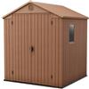 KETER GARDEN COTTAGE KETER DARWIN EVOTECH 6x6 - 190x183x221h