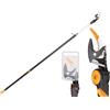 FISKARS TRONCARAMI SVETTATOIO TELESCOPICO POWERGEAR X UPX86 FISKARS