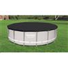 BestWay Copertura per Piscina Frame Rotonda Diametro 488 cm Telo Bestway