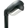 SOVIL LAMPADA LANTERNA PER PALO 'RESIDENCE' 60 W - cm.34x24x19 colore nero