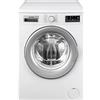 SMEG LAVATRICE SNELLA 40CM 6KG 1200GG A LBW62PCIT