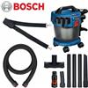 BOSCH ASPIRATORE A BATTERIA GAS 18V-10 L POLVERI E LIQUIDI