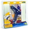 RAPID PISTOLA ELETTRICA TERMOCOLLANTE PER COLLA A CALDO INCOLLATRICE + 500G. STICK