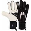 HO Soccer MG Phenomenon Pro Negative Blackout Guanti da Portiere, Unisex Adulti, Nero/Bianco, 8