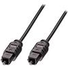 Lindy 35217 - Cavo SPDIF ottico digitale TosLink - 20m