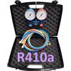 Prodotti KIT Gruppo manometrico 2 vie con fruste - per gas R410A