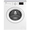 Beko WUXS61032WI-IT lavatrice Caricamento frontale 6 kg 1000 Giri/min Bianco