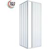 DIANHYDRO BOX DOCCIA A SOFFIETTO IN PVC 2 LATI CM.70 X 90 RIDUCIBILE CABINA DOCCIA LORIS