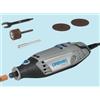 BOSCH MULTIFUNZIONE BOSCH DREMEL 3000 FO 133000JW CON 5 ACCESSORI