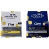Cien Q10 crema giorno rassodante anti-età intensa per tutti i tipi di pelle e...