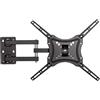 Staffa Tv 14" A 32-40-46-55 Supporto Porta Televisore Monitor a Parete