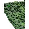 ARELLA SIEPE ARTIFICIALE SINTETICA SEMPREVERDE LAURO EDERA 1X3 MT BALCONE