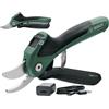 Bosch FORBICE POTATRICE CESOIA A BATTERIA BOSCH 3,6V LI EASYPRUNE 3,6 Volts - 1,5 Ah