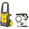 STANLEY IDROPULITRICE STANLEY SXPW 17E - 1700 W - 130 bar - 420 lt/h