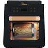 ARDES FRIGGITRICE FORNO AD ARIA 12 Lt. ELDORADA XXL AR1K3000 1700W 7 PROGRAMMI