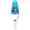 BLACK & DECKER Aspirapolvere senza Fili Batteria Dustbuster Aspirabriciole Aspiratore Portatile