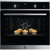 Electrolux EOD5H40X FORNO ELETTRICO 72 L A NERO ACCIAIO INOX 2980W