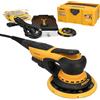 Mirka Levigatrice rotorbitale 125 150 mm 400 w Bluetooth Cassetta Deros II 5650