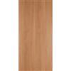 BlindoFacile Pannello per Porta Blindata Liscio Noce Naturale da Interno in Laminato