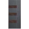 BlindoFacile Rivestimento Esterno per Porta Blindata Pannello in Vetroresina con Inserti