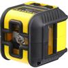 STANLEY LIVELLA LASER AUTOLIVELLANTE STANLEY STHT-77502-1 raggio rosso