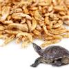 Portogallo Gamberetti Gammarus liofilizzati 1L - Fish Food Turtle Terrapin Koi Tropical ...