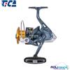 TICA MULINELLO PESCA SPINNING TICA PERF PURSUIT PS5000 MAX DRAG 11 KG RATIO 5.2 NEW
