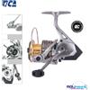 TICA MULINELLO PESCA SPINNING TICA PERF PRO PR5000 CORPO IN CARBON COMPOSIT DRAG 12KG