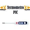 pic Termometro Digitale Pic originale Misuratore Affidabile di Febbre Famiglia Ba...