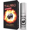 Tauro SPRAY ritardante naturale 5ML extra + CREMA per erezione stimolazione PENE 50 ML