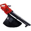 Einhell SOFFIATORE ASPIRAFOGLIE ELETTRICO EINHELL GC-EL 3024 E - 220 Volts - 3000 Watts