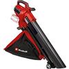 EINHELL SOFFIATORE ASPIRATORE EINHELL VENTURRO (batterie e caricabatteria non inclusi)