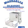 MARCO TOOLS BY SPIN SPIN CK 2000 VASCA ULTRASUONI 400V SERIE CK-EXPORT CAPACITÀ 135 LT cod.02.009.23